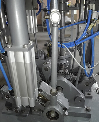 Máquina rotativa